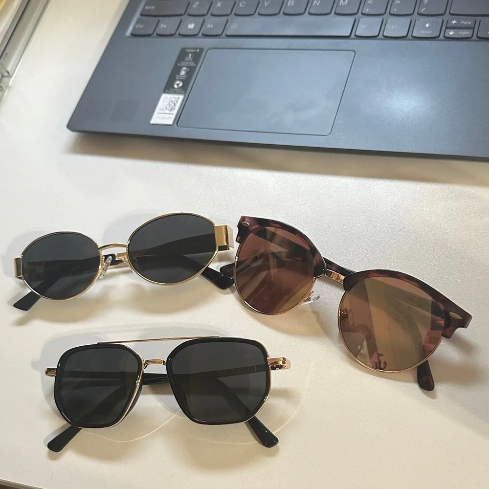 3 Pack Women’s Sunglasses Pack